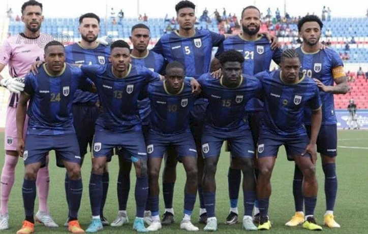 Selecção Nacional de Futebol de Cabo Verde