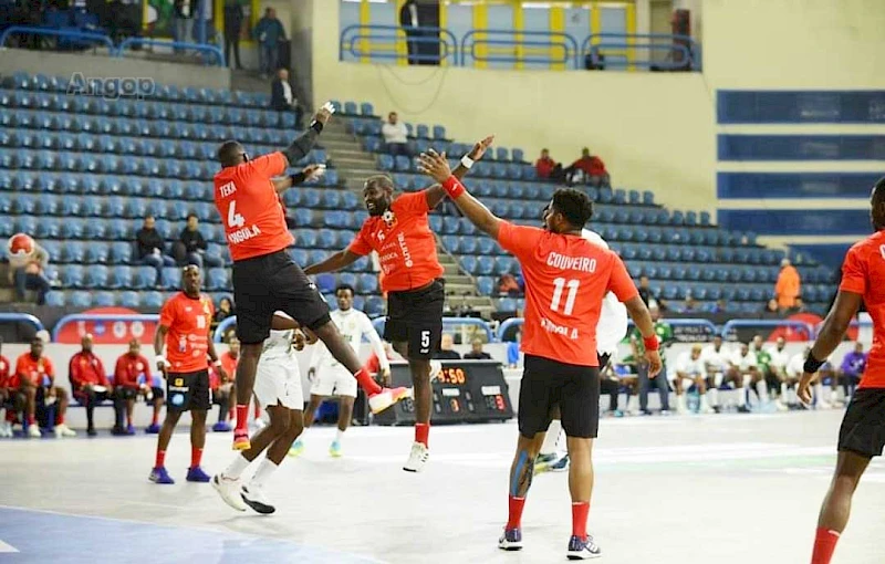 Selecção nacional sénior masculina de andebol