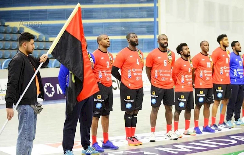 Selecção nacional sénior masculina de andebol