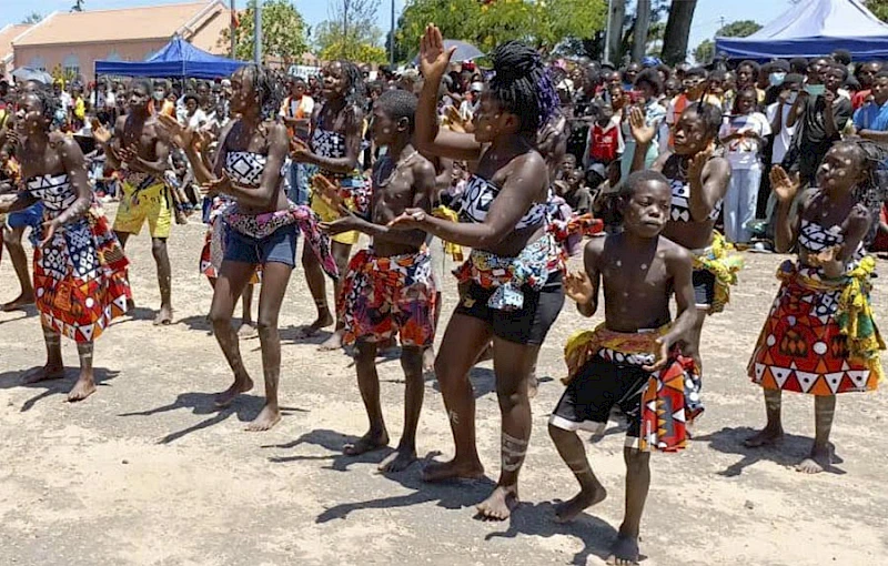 Grupo Carnavalesco do Cacolo