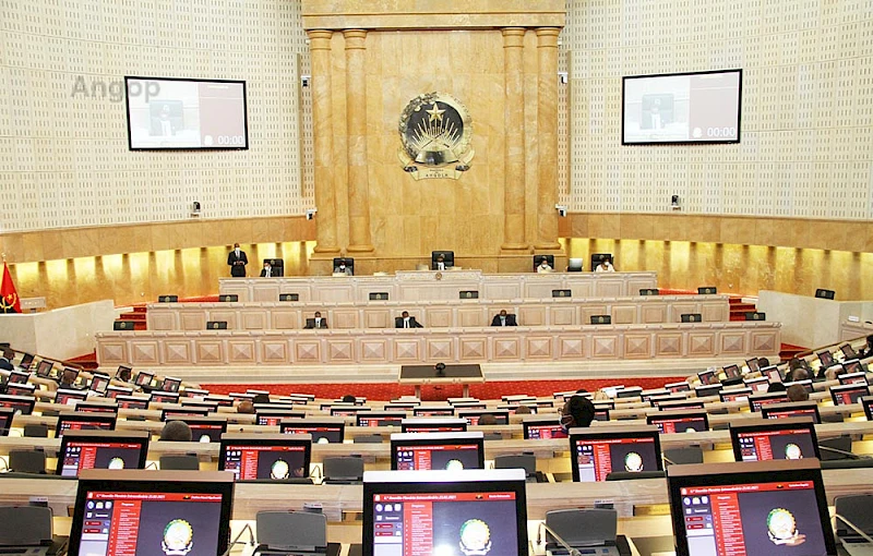 6º Reunión Plenaria Extraordinaria de la 4º Sesión Legislativa de la Asamblea Nacional