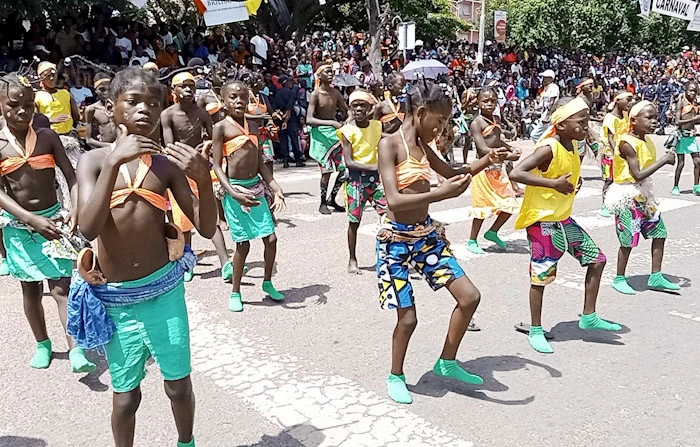 Grupo Carnavalesco Infantil, União de Arte