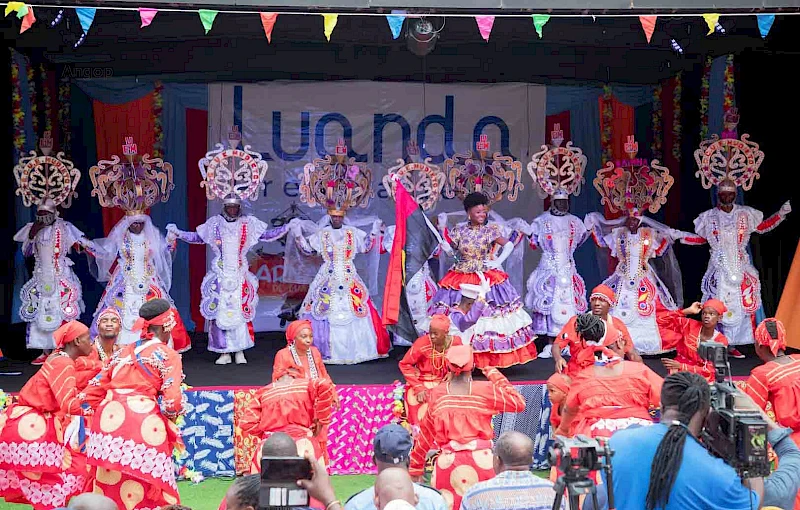 Premiação dos Grupos Vencedores do Carnaval 2024