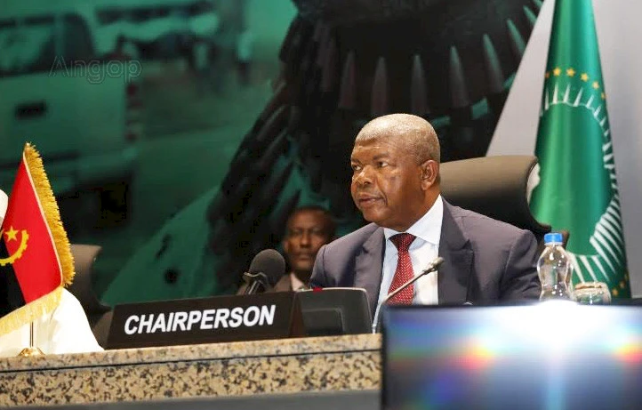 Presidente João Lourenço participa da 37° Sessão Ordinária da Assembleia da União Africana