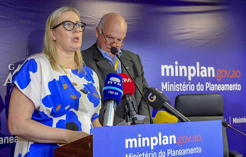 Comissária para as parcerias internacionais da União Europeia, Jutta Urpilainen