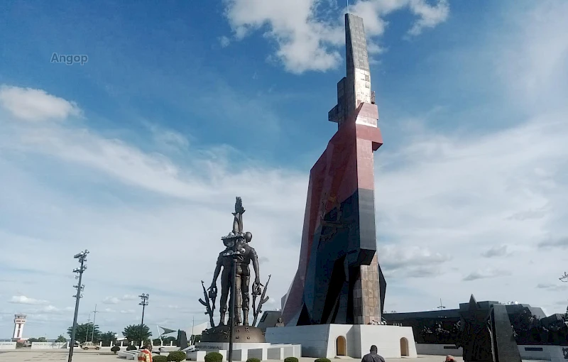 Memorial à Batalha do Cuito Cuanavale