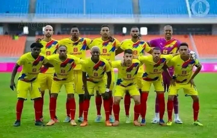 Equipa de futebol do Petro de Luanda