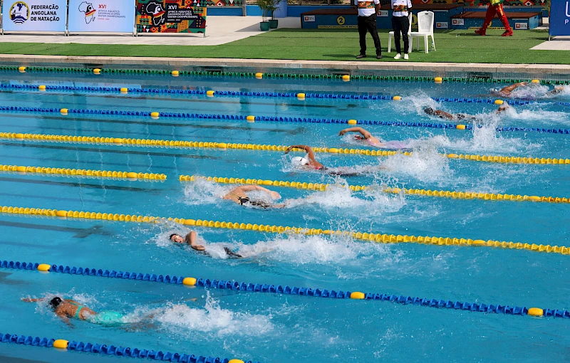 Campeonato Africano de Natação