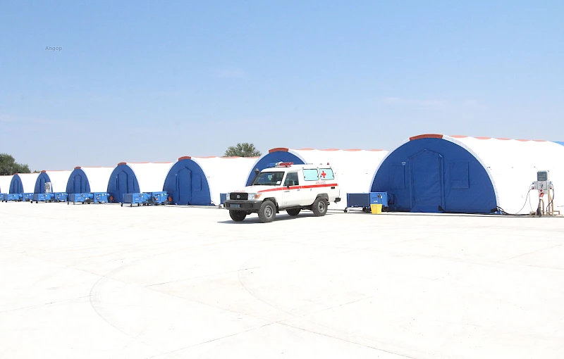 Field Hospital