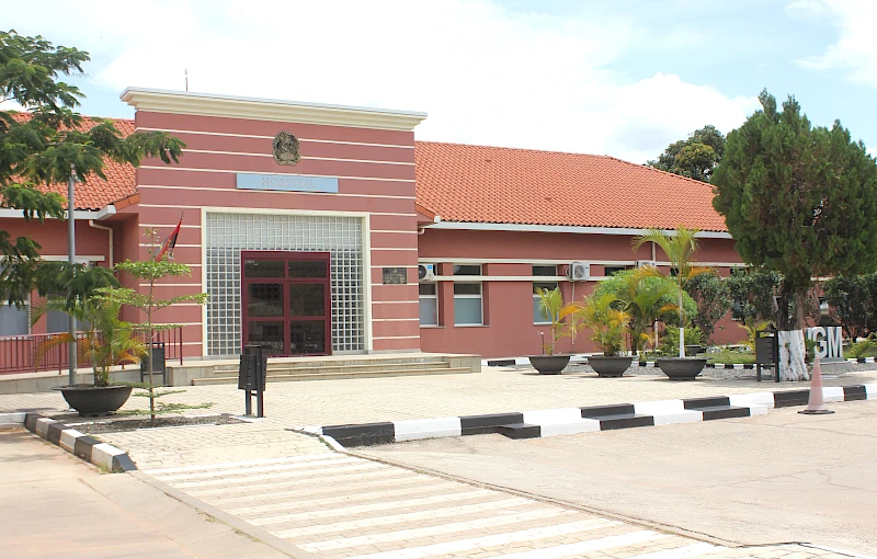 Hospital Geral do Moxico