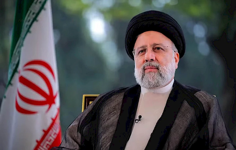 Presidente do Irão, Ebrahim Raisi