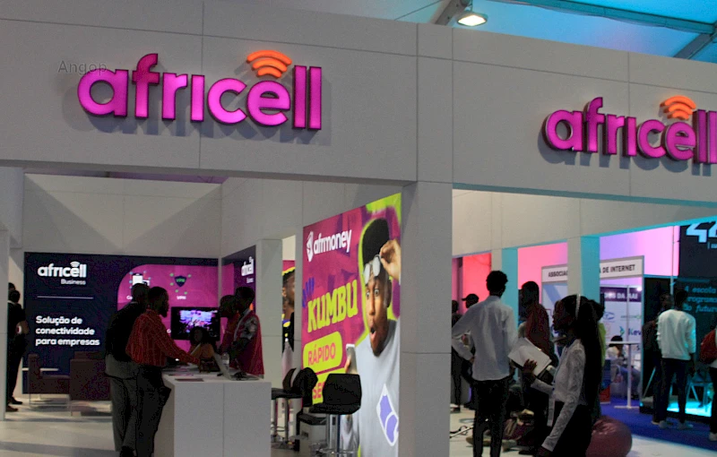 Stand - Africell