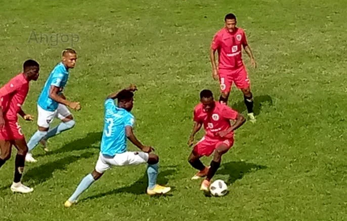 Desportivo da Huíla vs 1º de Agosto