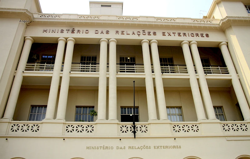 Edifício do Ministério das Relações Exteriores