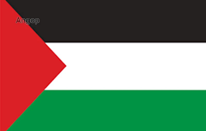 Bandeira da Palestina