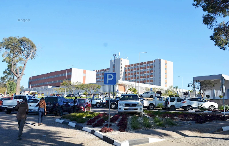 Hospital Central do Lubango "Dr. António Agostinho Neto"