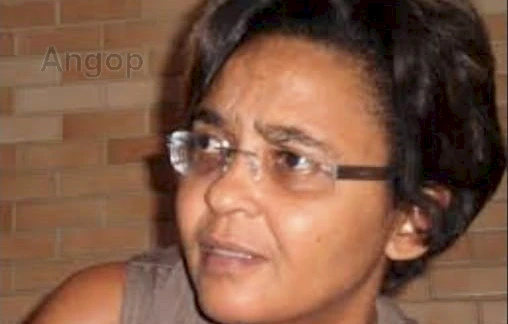 Leda Neto, filha do primeiro Presidente de Angola, António Agostinho Neto