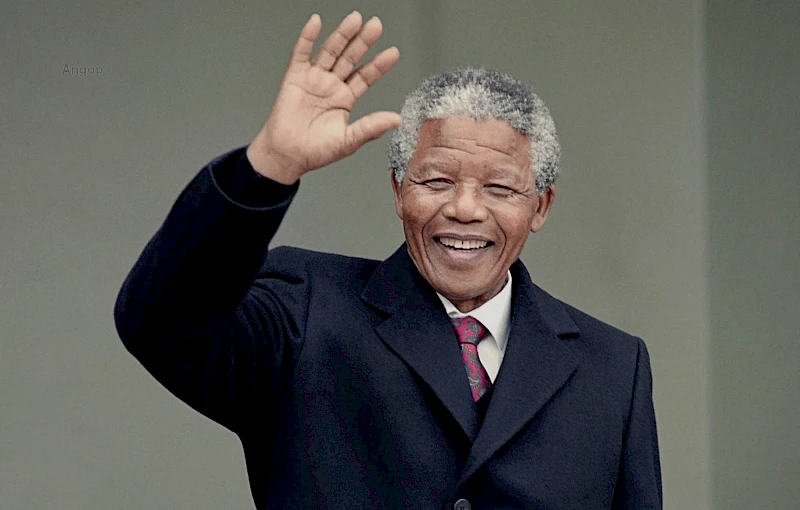 Nelson Mandela