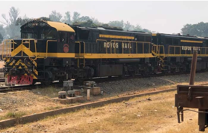 Comboio turístico sul-africano ROVOS RAIL