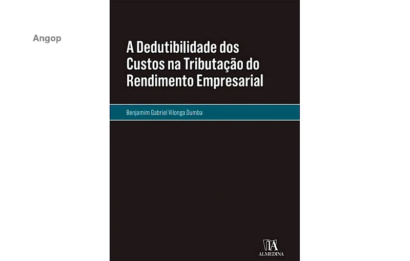 Livro de Benjamim Grabiel Vilonga Dumba