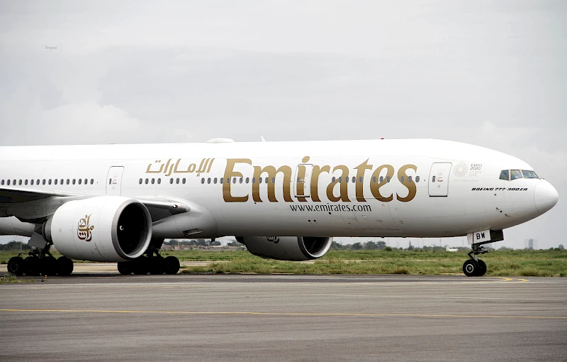 Amid crisis Emirates Airline loses 5.5 billion