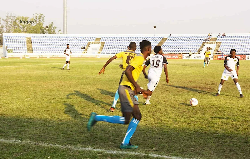 Campeonato Nacional de futebol em sub-17