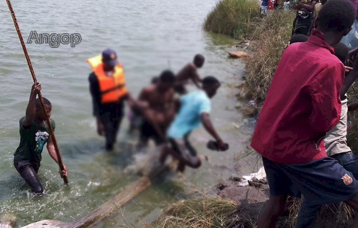 Menor de 8 anos morre afogado no mar do Nzeto, província do Zaire