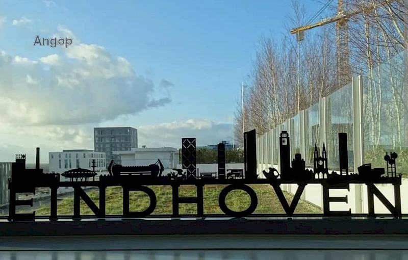 Cidade de Eindhoven, Países Baixos