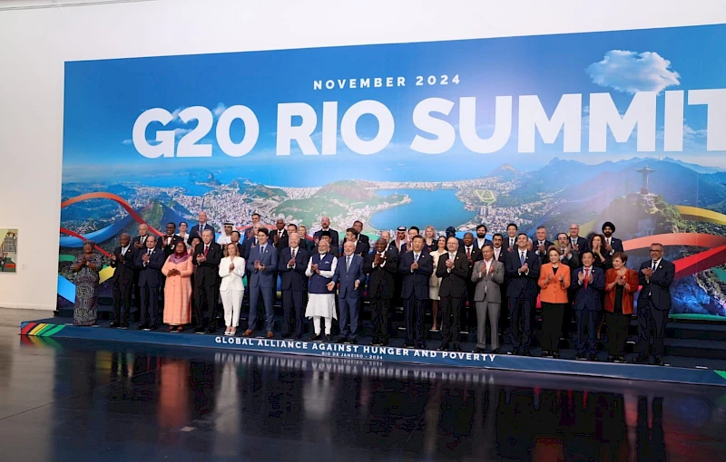 Cimeira do G20 no Brasil