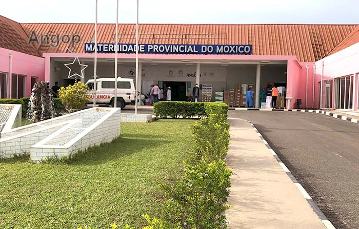 Maternidade Províncial do Moxico