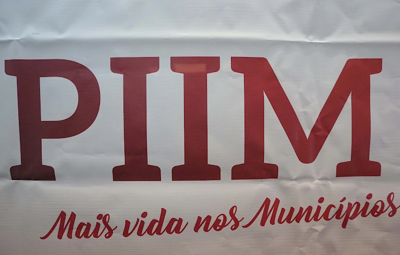 Plano integrado de intervenção nos municípios"PIIM"