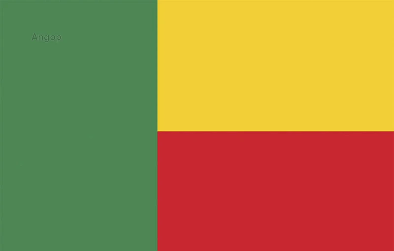 Bandeira do Benin