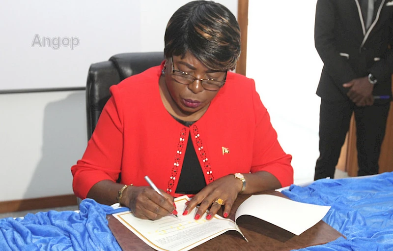 Gerdina Didalelwa,  Governadora provincial do Cunene