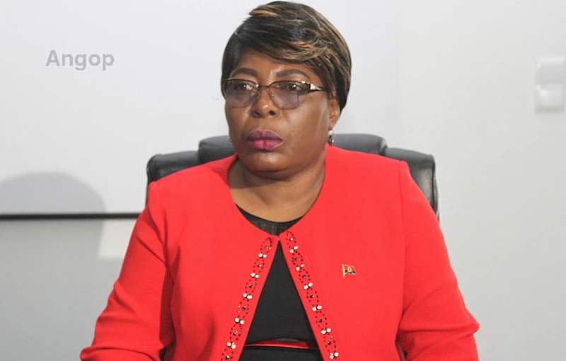 Gerdina Didalelwa,  Governadora provincia do Cunene