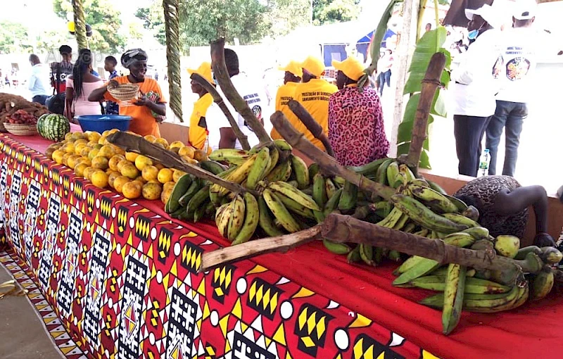 Feira agropesca do Ambriz