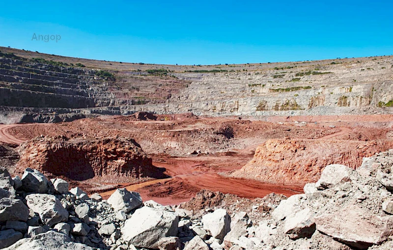 Indústria extractiva angolana pode ser mais transparente com sua adesão à ITIE (Foto ilustração)