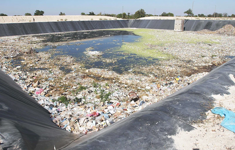 Aterro sanitário dos Mulenvos