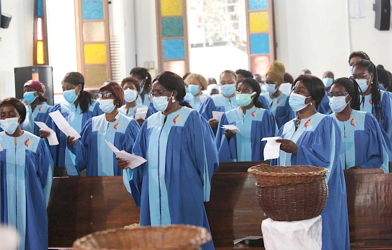 Coro da Igreja Metodista