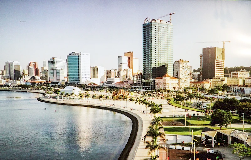 Capital de Angola - Luanda