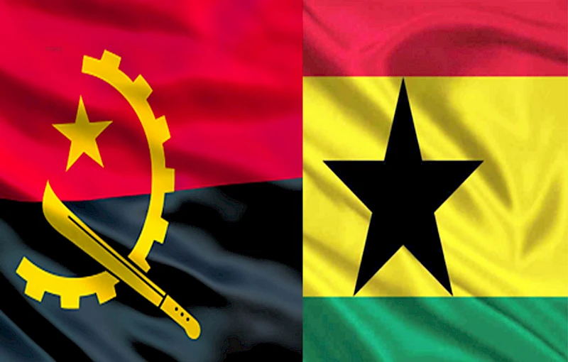 Angola/Ghana trade balance estimated at USD six million