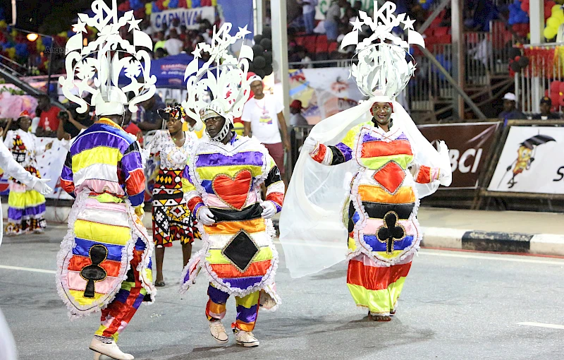 Grupo Carnavalesco Uniao Operário Cabocomeu