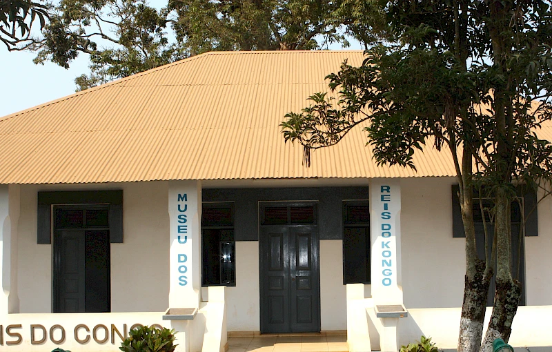 Museu Dos Reis Do Kongo