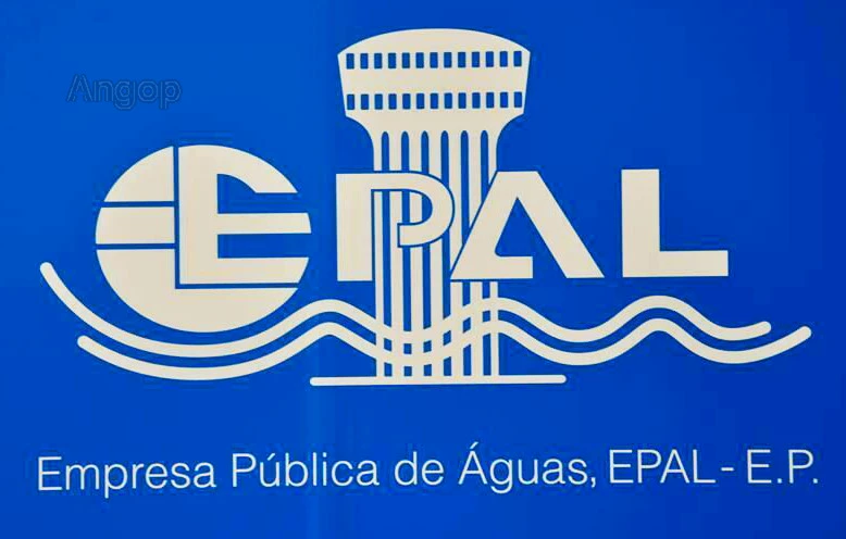 Logotipo da EPAL