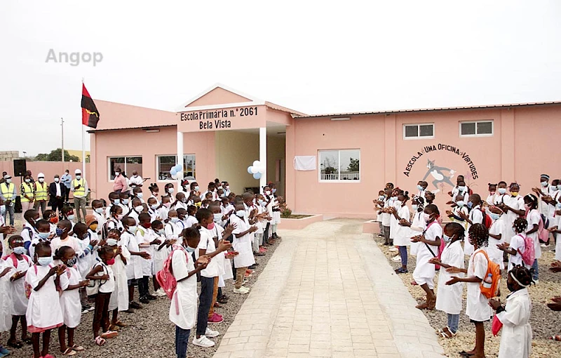 Escuela primaria de Bela Vista