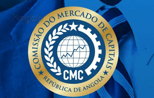 Logotipo da Comissão do Mercado de Capitais