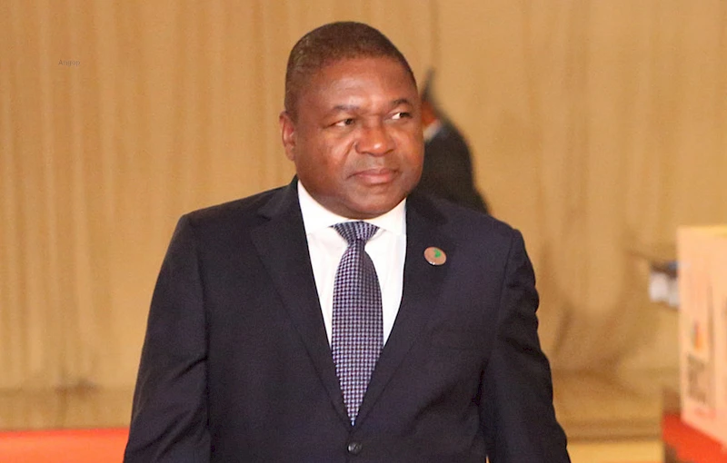 Presidente de Moçambique, Filipe Nyusi