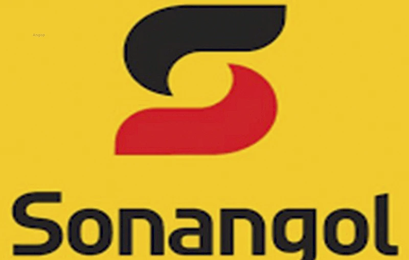 Logotipo da empresa petrolífera angolana Sonangol