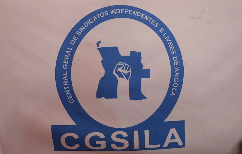 Logotipo da CGSILA