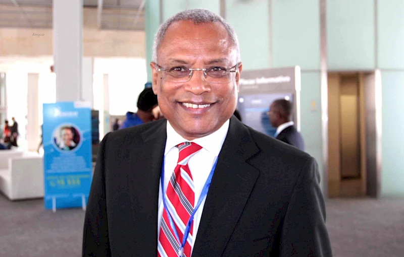 José Maria Neves, Presidente de Cabo Verde (arquivo)