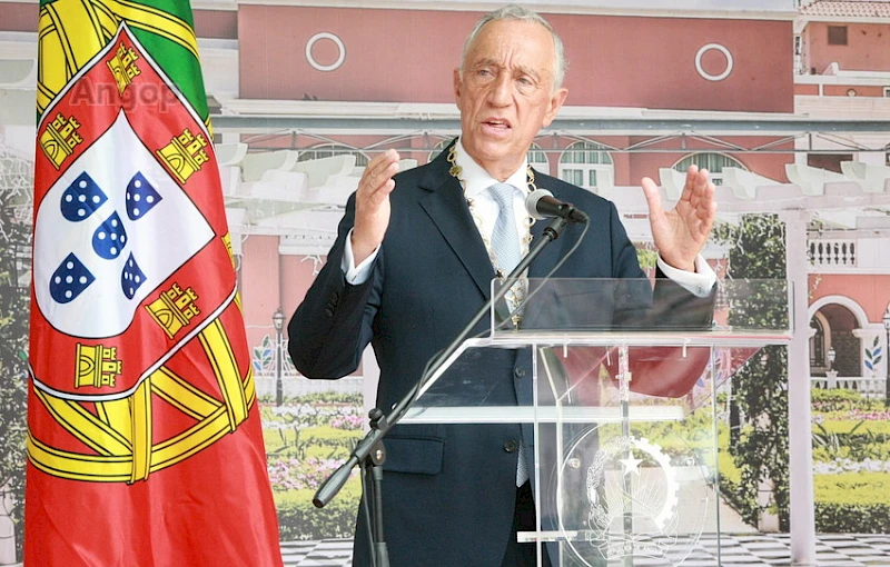 Presidente de Portugal, Marcelo Rebelo de Sousa